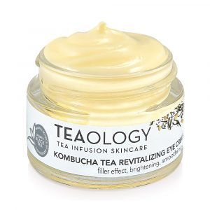 TEAOLOGY Kombucha Tea Revitalizing Eye Cream