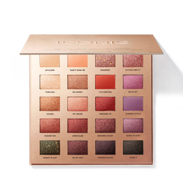 ICONIC Desk to Dance Eyeshadow Palette