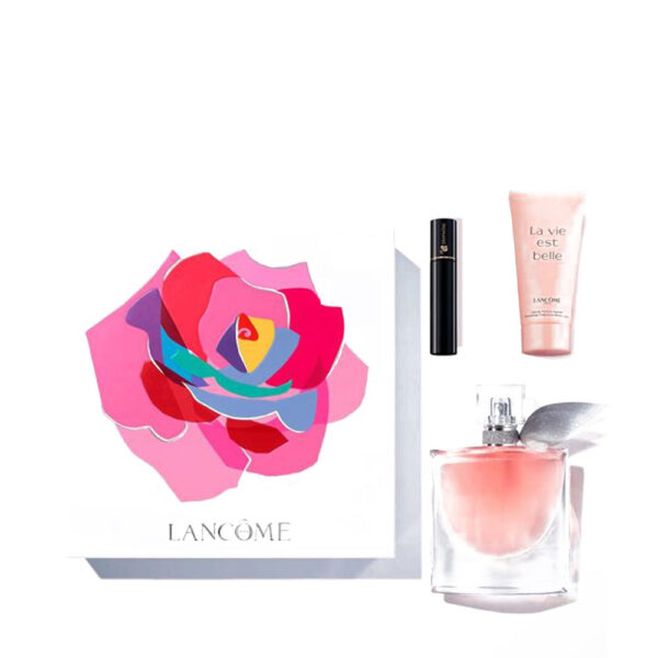 LANCOME La Vie Est Belle Eau de Parfum 50ml Set