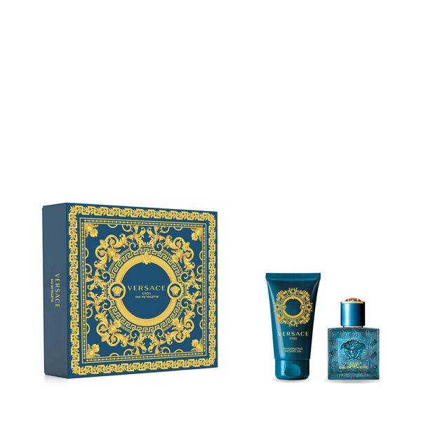 Eros Eau de Toilette Set