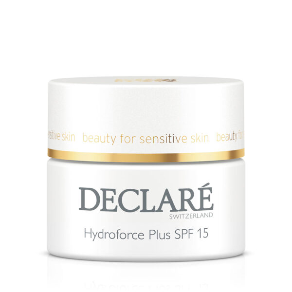 DECLARE Hydroforce Plus Spf 15 Cream