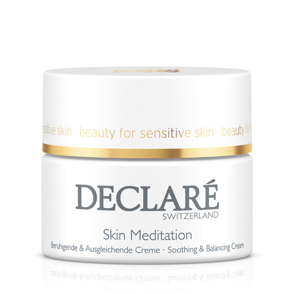 DECLARE Skin Meditation Soothing & Balancing Cream 50ml