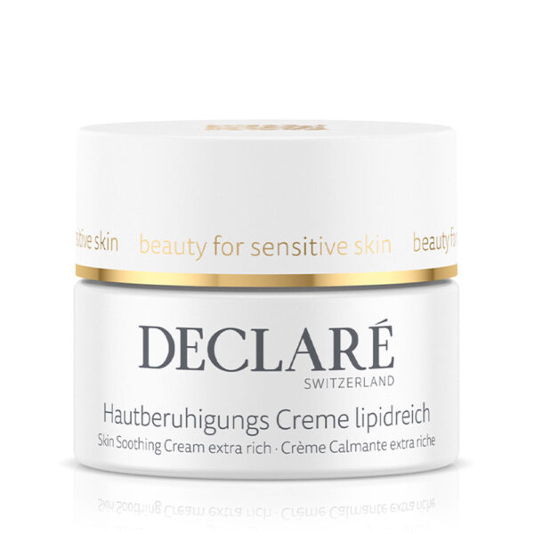 DECLARE Skin Soothing Cream Extra Rich
